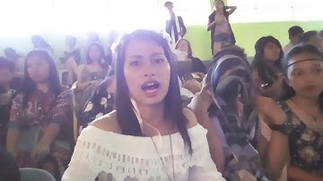 Acquaintance Party - ICT Vlog (Group 1) CMU Students