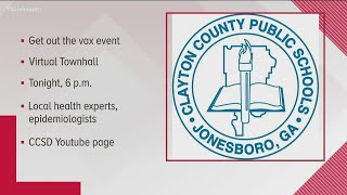 Clayton Schools lets parents ask questions, holds virtual town hall with epidemiologist