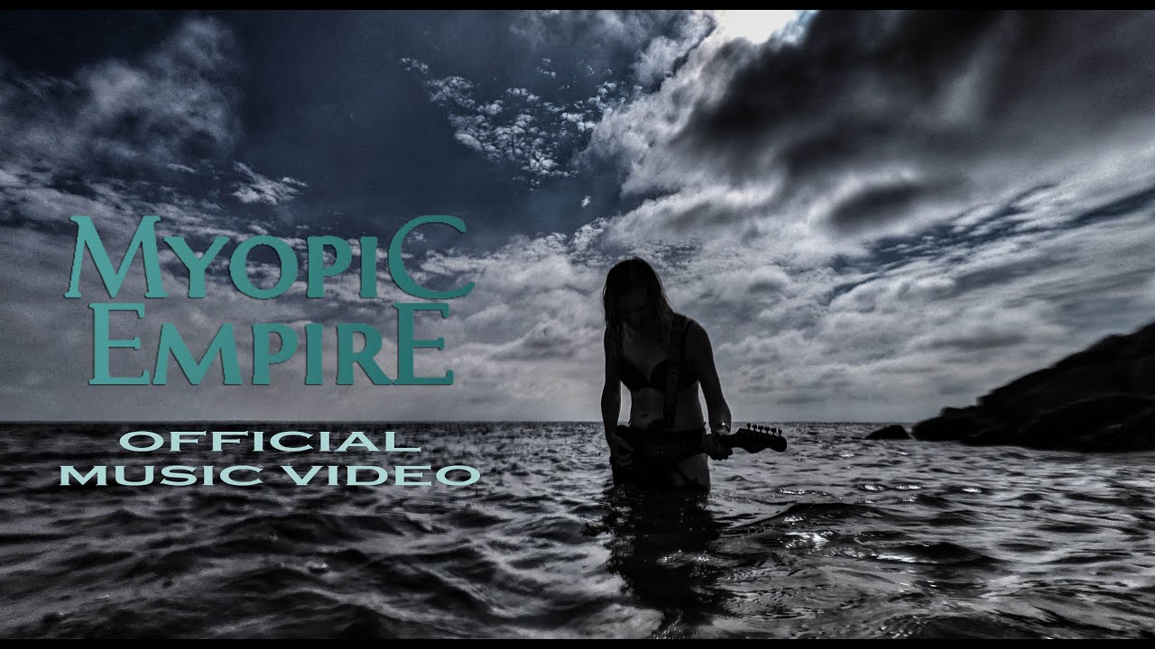 Myopic Empire - Thalassophobia (Official Music Video)