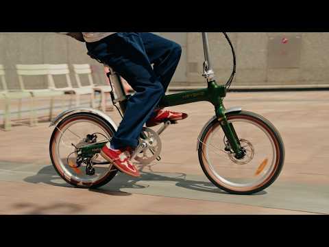 Heybike - Helio F Vintage Maroon Red (3)