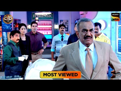 Abhijeet की गलती से क्यों टूटा ACP का भरोसा? | CID | सी.आई.डी. | Most Viewed