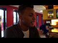Ein Drink mit Valentino Lazaro #37
