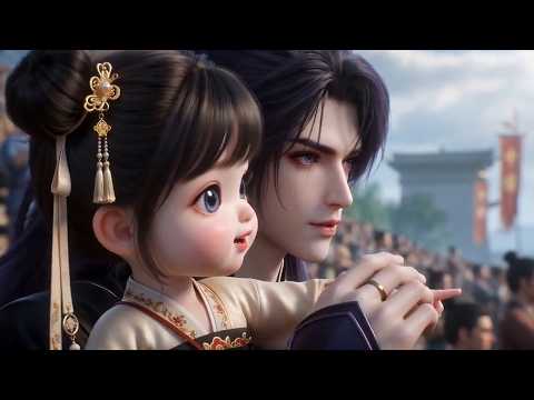 💥【新番上线】软萌小福星身居王府，全员宠溺爹爹护佑，岁岁喜乐无忧！《福宝降王府第二季》全集Multi SUB #热血 #漫剧 #动漫魔女