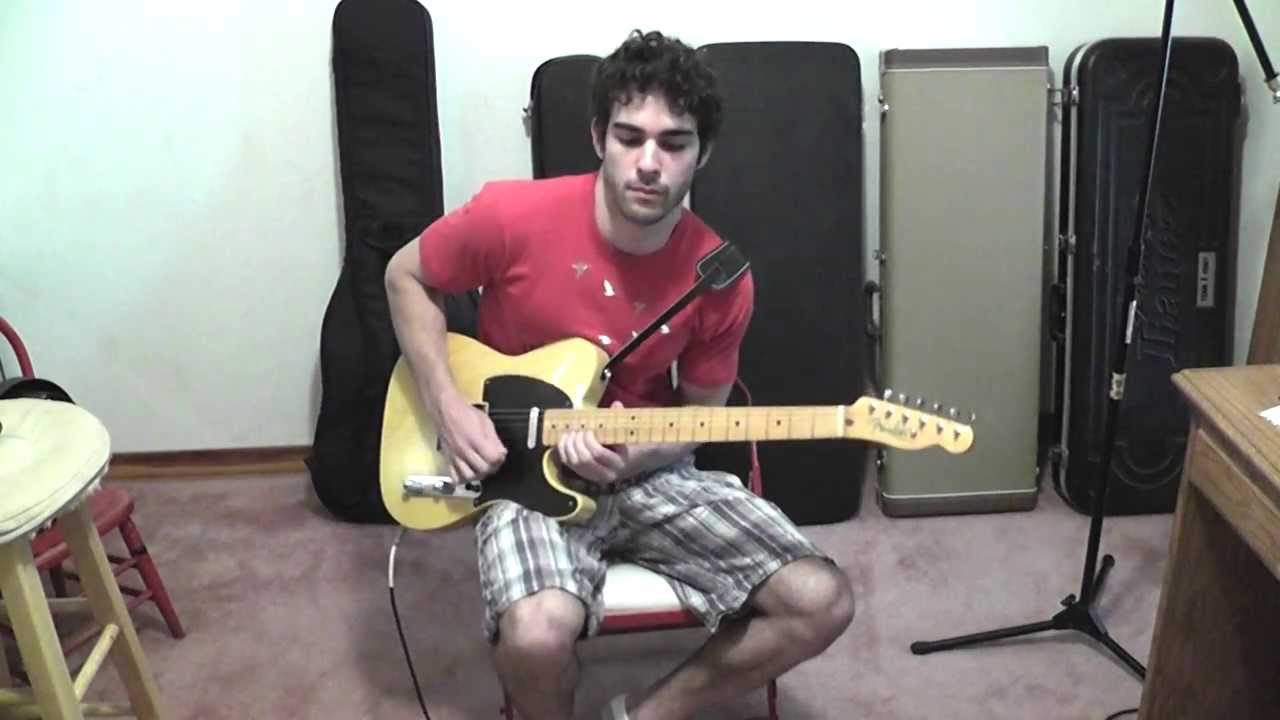 Katy Perry~Roar Guitar Cover New Song!!!