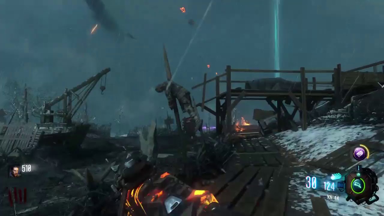 CoD BO3 Zombie Chronicles Origins YouTube