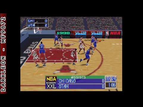 Buy Nintendo 64 NBA In the Zone '98