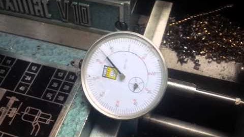 Making my own Dividing Head - Video 4