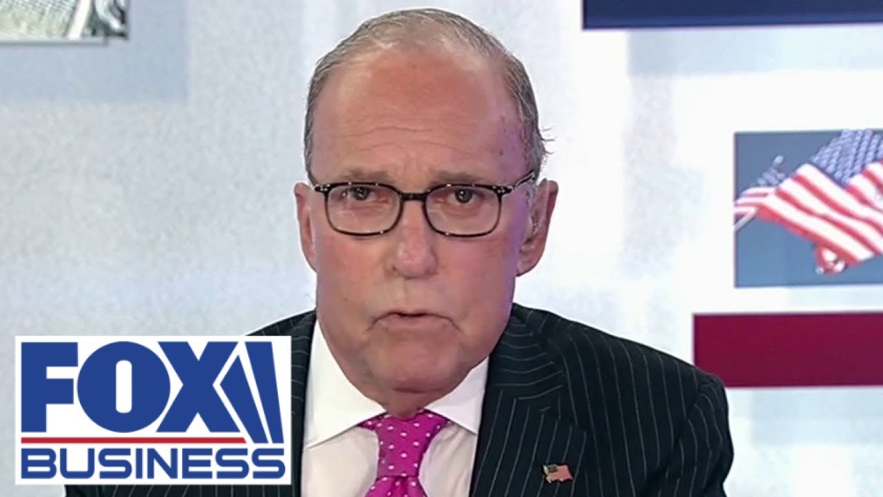 Larry Kudlow: Biden doesn't have the authority to do this