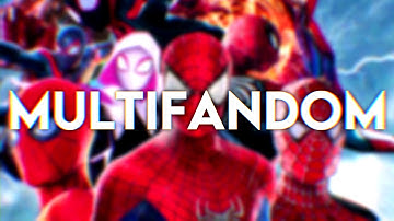 Multifandom Collab「Open」║2021 Special║