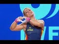 WOMEN 75kg A SNATCH / 2017 WEIGHTLIFTING WORLD CHAMPIONSHIPS