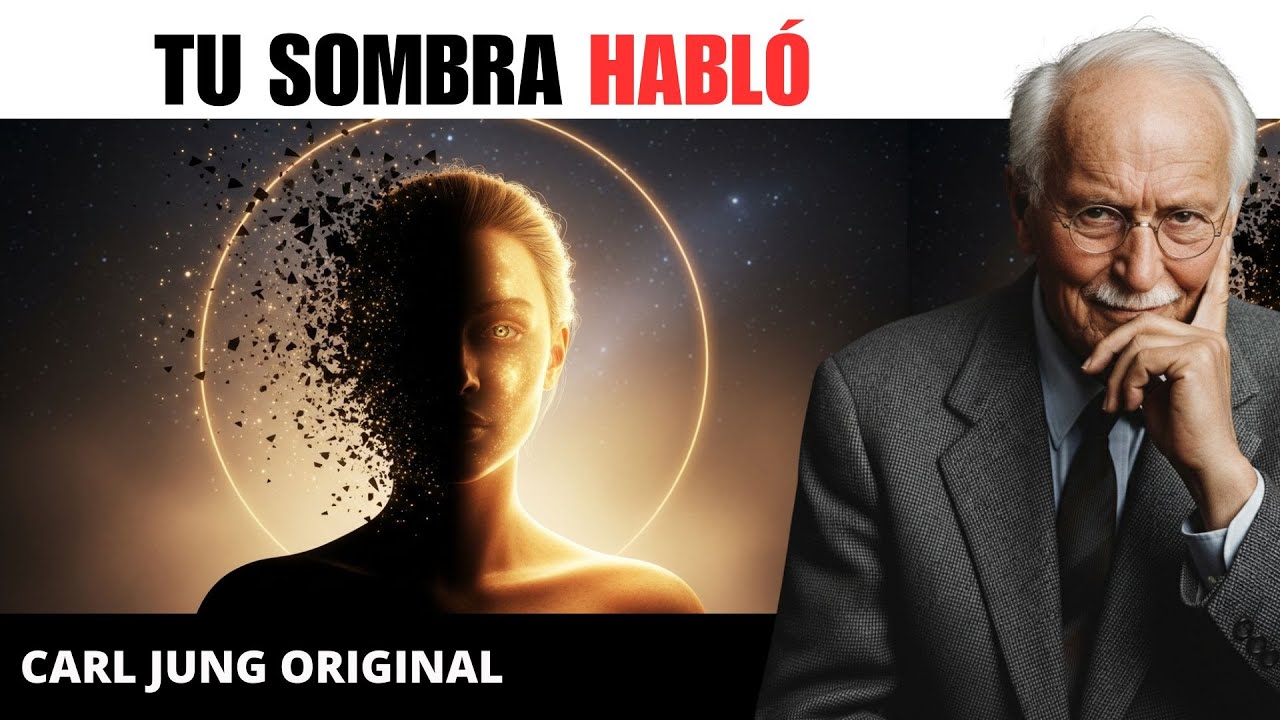 Si estás viendo esto, tu alma ya despertó de su sombra oculta – Carl Jung