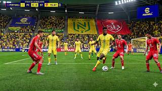 🔴 LIVE: Kaizer Chiefs vs Chippa | BETWAY Premiership 25/26 Full Match | PES 26 Gameplay Simulation