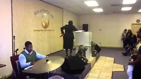 "AFTER THIS"~Prophetess Kimberly Sumner