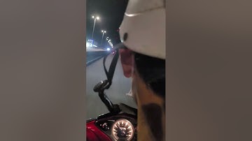 Cầu vàm cống về đêm