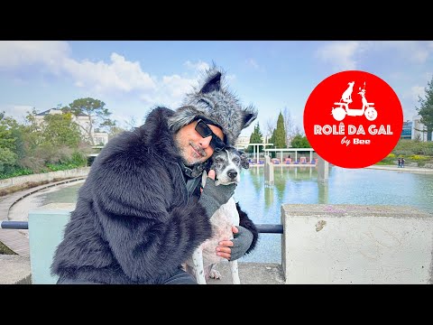 ROLÊ DA GAL by BEE em Lisboa - EPISÓDIO 05 - Parque Eduardo VII