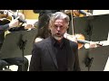 Canci&oacute;n h&uacute;ngara. Alma de Dios (Canta mendigo errante). J. Serrano. Jove Orquestra Simf&ograve;nica FSMCV.