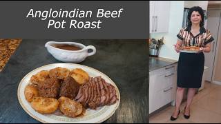 Anglo Indian Beef Pot Roast #angloindianAngloIndianBeefPotRoast #duckroast #lambroast