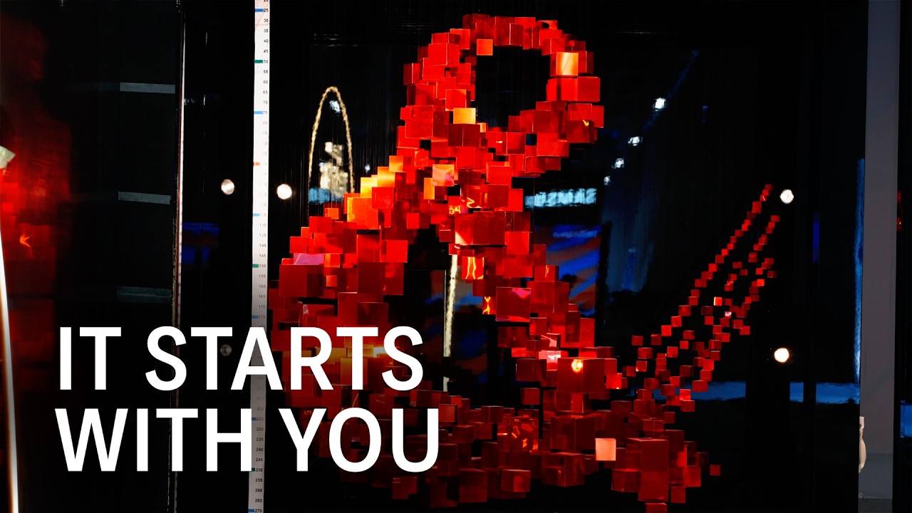 Share in the Magic of Art at Contemporary Istanbul with Miles&Smiles: “It Starts With You”