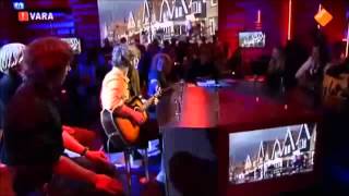 50 Jaar Palingsound In De Wereld Draait Door Met Oa Melanie Jonk En Martine Bond