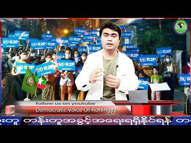 9 April 2024 Rohingya Face Fresh Uncertainty  in Myanmar by USIP class=