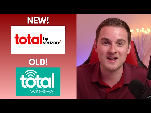 Total by Verizon - What's New? (Explained)