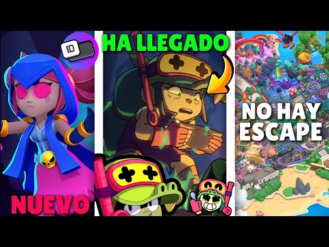 🗣️🔥LILY HAS ARRIVED | NEW SUPERCELL REWARDS SKINS 🤑🤠 | THERE IS NO ESCAPE FROM STARR PARK 💀