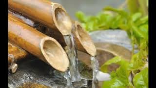 3 Menit Suara Air Mengalir Relaksasi Pikiran