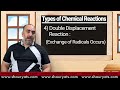 Chemical reactions and equations