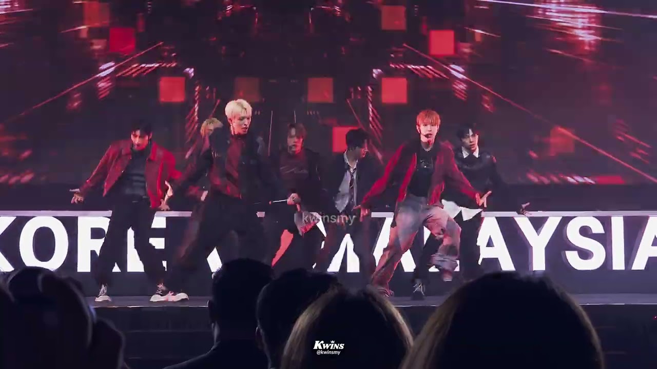 Korea Brand & Entertainment Expo 2025 Kuala Lumpur (NEXZ) - Beat-Boxer