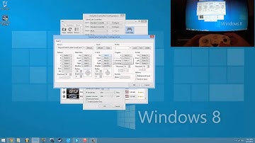 How to use the Mayflash Gamecube Adapter For WII U /PC on Dolphin Emulator!