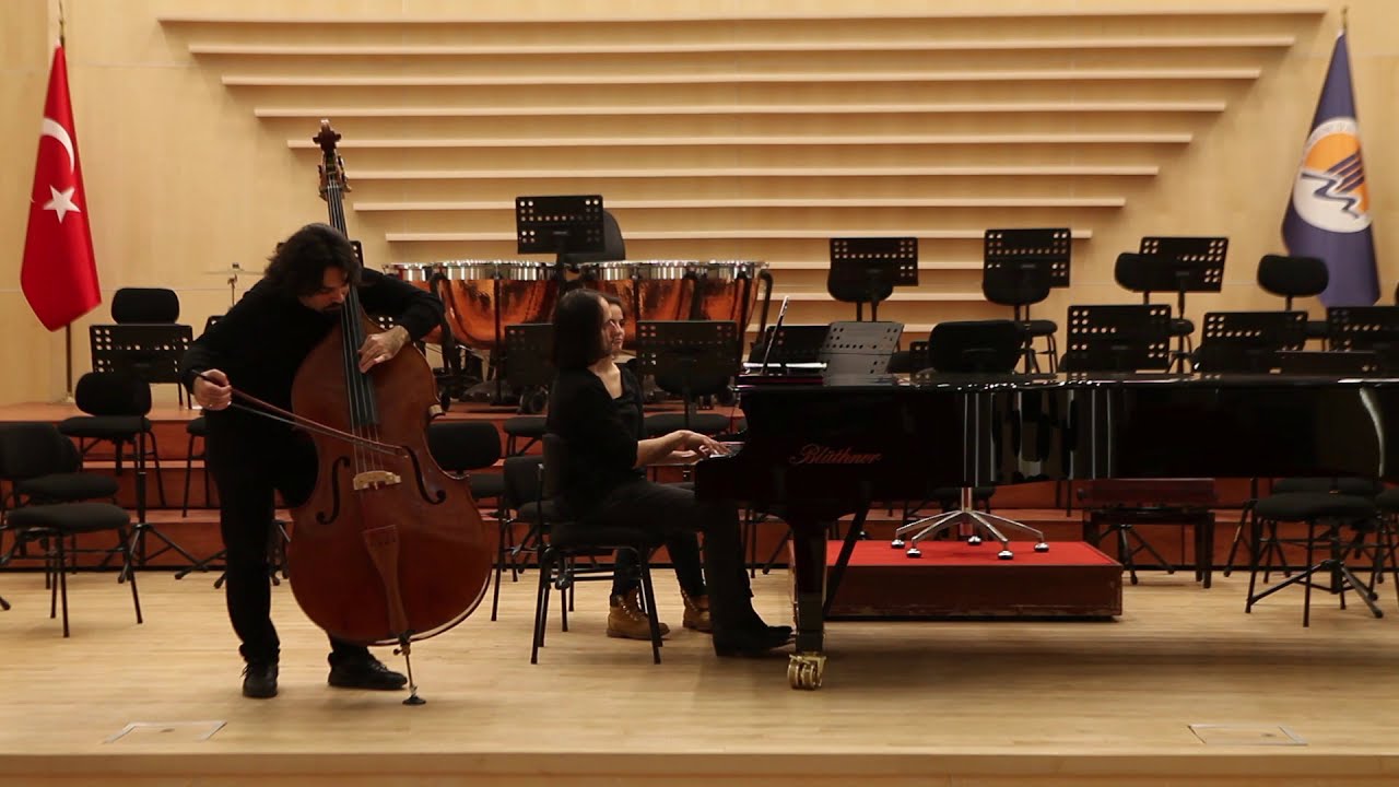 Bottesini Capriccio di Bravura