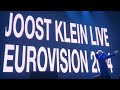 Europapa by Joost Klein at Eurovision in Concert 2024 Live Performance Front Row High Quality