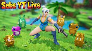 THANK YOU FOR 10K Top 10 ZB #Fortnite Controller Player 20+KD #UNREAL #Epicpartner