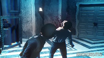 The Evil Within 2 - Chapter 2 Something Not Quite Right