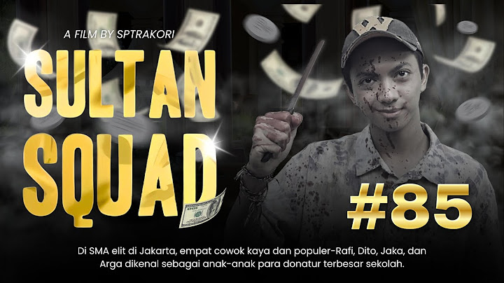 [DRAMA] SULTAN SQUAD EPS 85