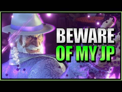 SonicFox - Ranked Is Not Ready For My JP 【Street Fighter 6】