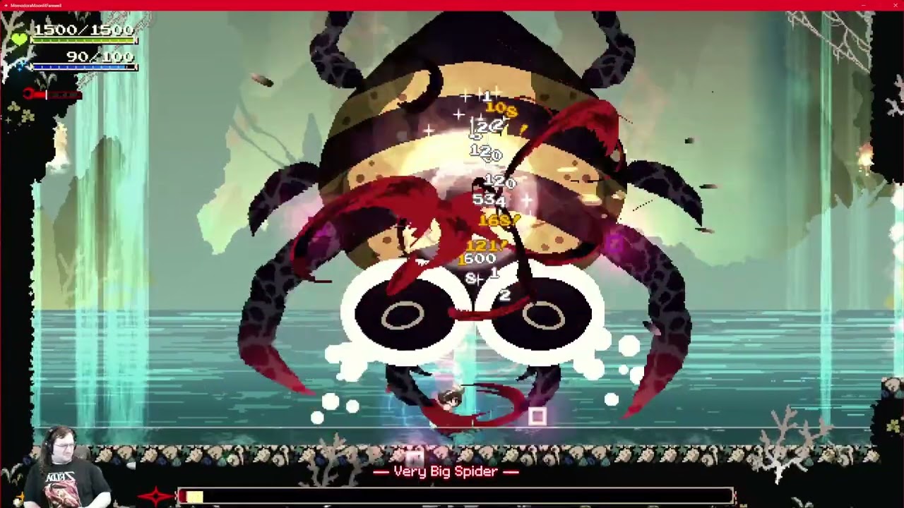 Momodora: Moonlit Farewell, Part 25 – “Nightmare” Bosses