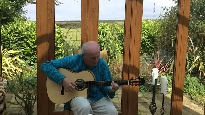 Susan's Slippers  Composed and played by Adrian O'...