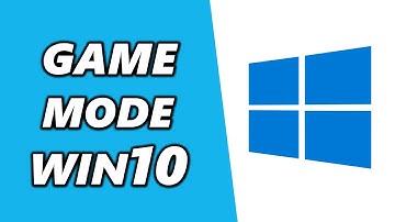 How to Turn ON Game Mode on Windows 10! (Easy)