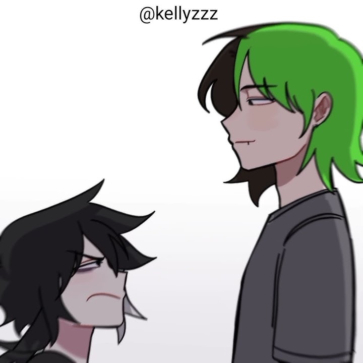eye contact trend #animation #art #oc #digitalart #tweening