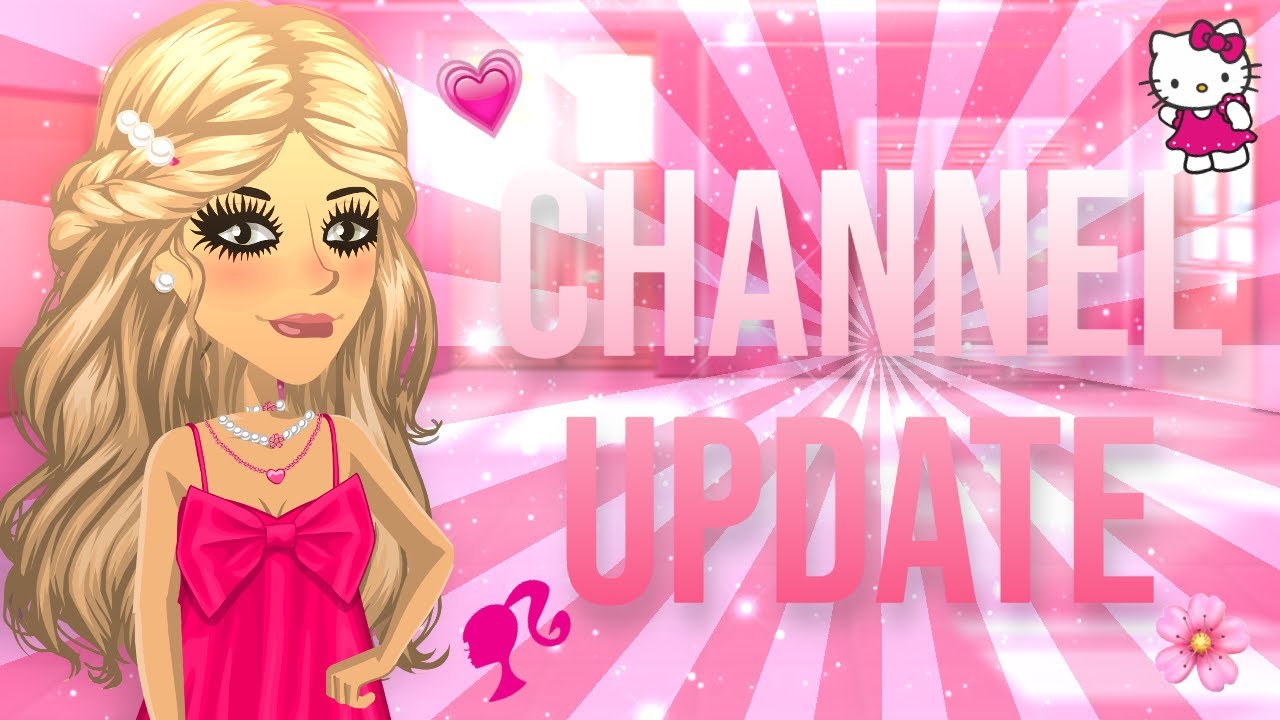 Channel Update: What new content is coming up? 🌸💗