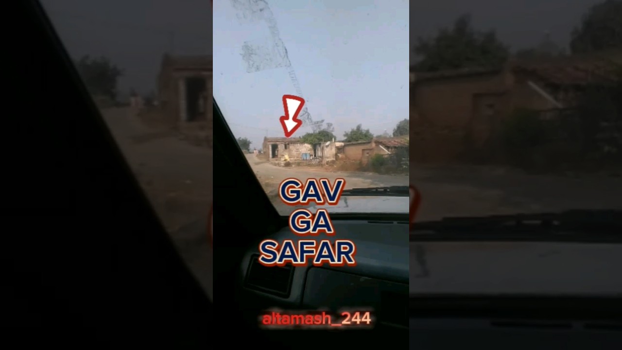 GAV KA GHAR 🥳 ||MINI VLOG 30 ||part 1 ||#tranding #shorts #youtubeshorts #ytshorts