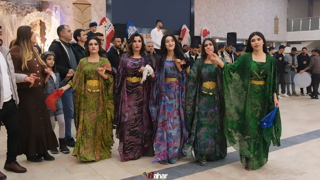 Songül & Rojhat / Meşkini Aşireti / Lara Düğün Salonu