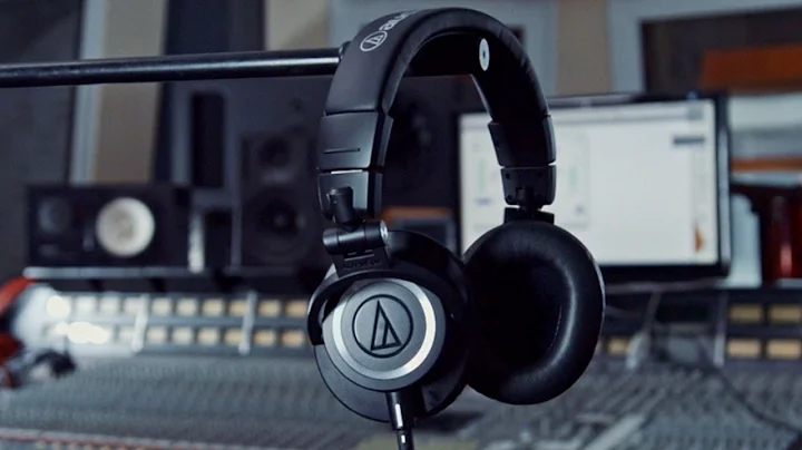 Studio Headphone Review: Audio-Technica ATH-M50x - DayDayNews