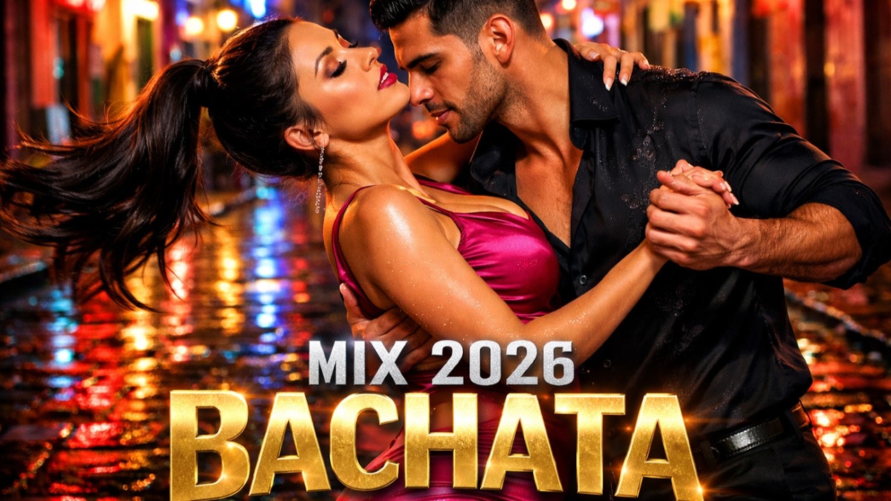 Mix Bachata Romántica | Lo Mejor de la Música Bachata para Bailar y Enamorar ✨