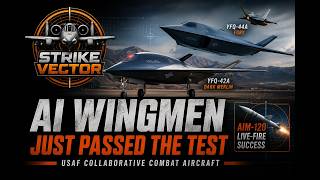 USAF's AI fighter takes a major step toward combat