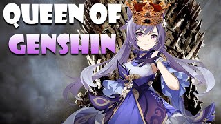 Keqing Shows WL7 Bosses Who's Queen | Genshin Impact