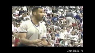 Robert Horry: Through the Years