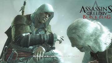 Assassins Creed 4 Black Flag-Unmanned-Walkthrough Gameplay-Part#15- [HD]