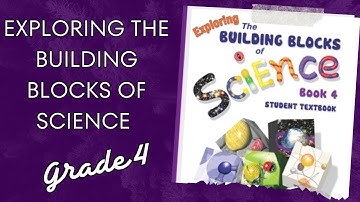 "Exploring the Building Blocks of Science Book 4 | Real Science-4-Kids Textbook Flip Through